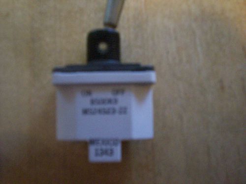 Eaton Electical / Cutler-Hammer Toggle switch