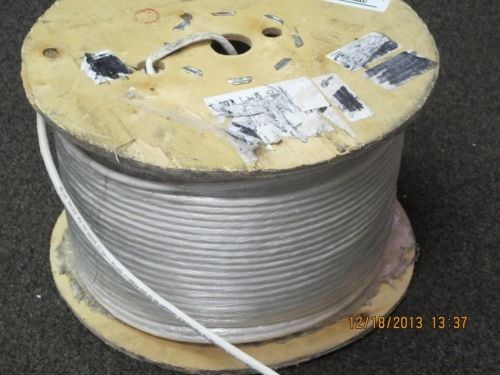 Cable cat6, shielded, white for sale