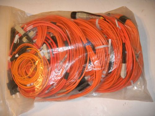 ORTRONICS  MULTIMODE DUPLEX OPTICAL CABLE