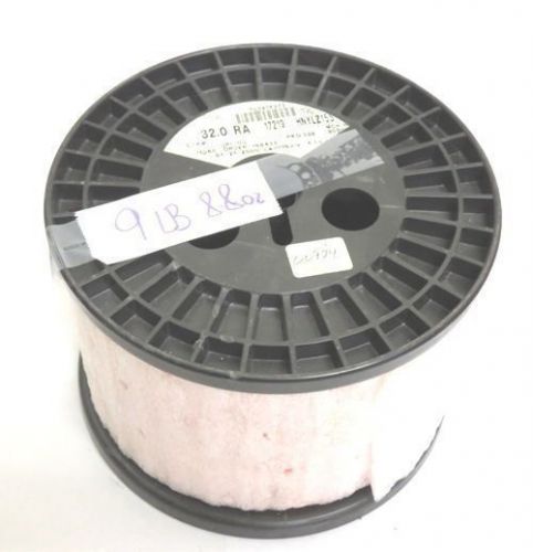 32.0 Gauge REA Magnet Wire / 9 lb - 8.8 oz Total Weight  Fast Shipping!