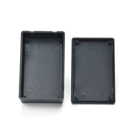 Rf20111 abs plastic project box for electronics instrument enclosure shell for sale