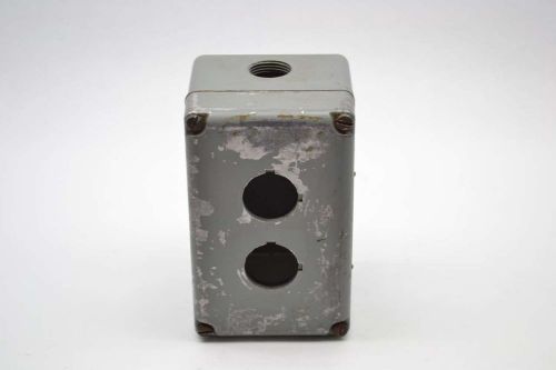 Square d 9001 ky-2 f aluminum 5-5/8 in 3-1/2 in electrical enclosure b420065 for sale