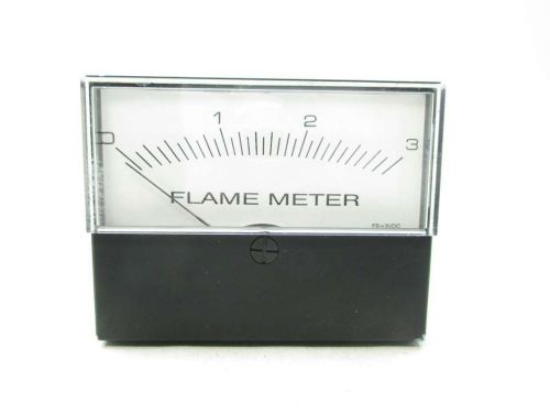 Bsi 42151 flame 0-3v-dc meter d471355 for sale