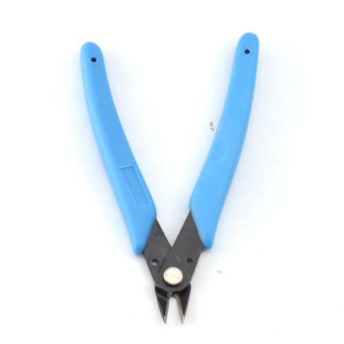New 5.1 inch Diagonal Side Flush Cutter Cutting Copper Wire Shears Plier