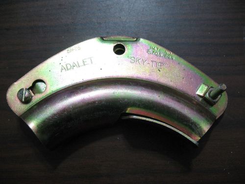New adalet sh-75 sky-tie cable strain relief clamp for sale