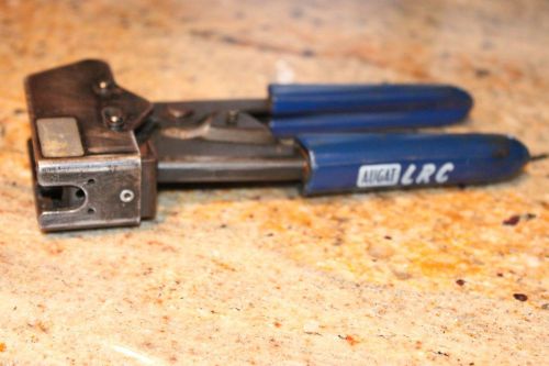 RG-6-tv-CABLE-CRIMPER-TOOL-GOOD-CONDITION-WORKS