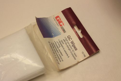 Gc electronics gc wipes 19-746  brand new for sale