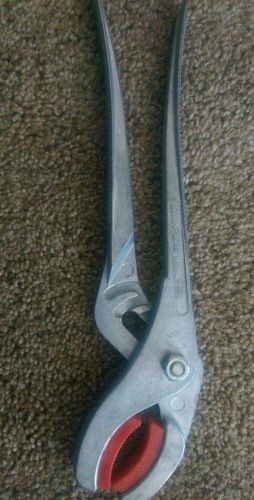 Blue point / snap on tools connector/ cannon pliers pwc52a 1/2 price!!! for sale