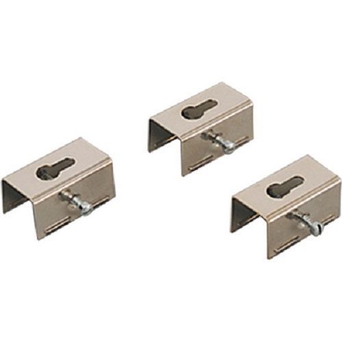 6-progress p8622-24 mounting clips w/ 5 screws for sale