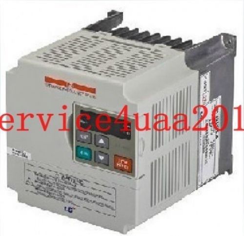 New original packing lg  frequency inverter sv008ig5-1 single phase  220v 0.75kw for sale
