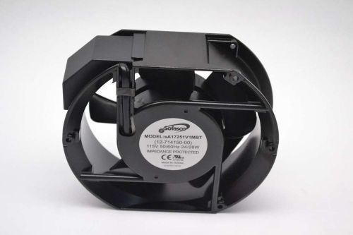 New sofasco sa17251v1mbt flow axial 115v-ac 150cm 240cfm cooling fan b429492 for sale