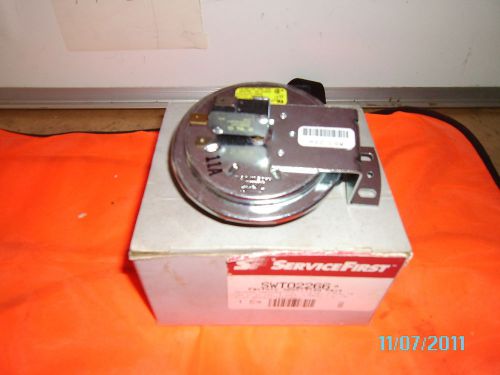 Service first/tridelta pressure switch #pps10147-2858  1026 for sale