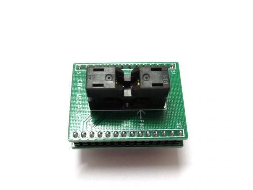 MSOP10 TO DIP10 IC Socket Programmer Adapter/Converter CNV-MSOP-10 Made in Japan