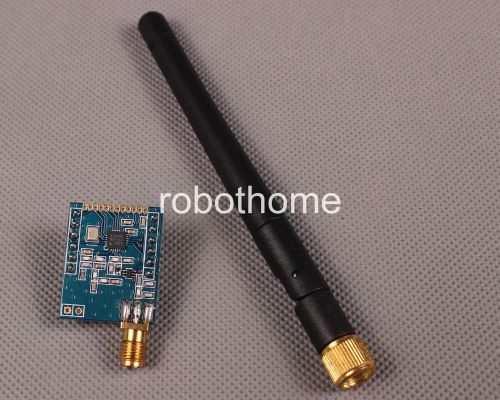 Si4432 wireless communication module wireless module with antenna for arduino for sale