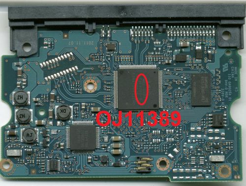 Hds723030ala640 0f12450 0j11389 0j14078 oj11389  220 0a90284 01 oj14078 pcb +fw for sale