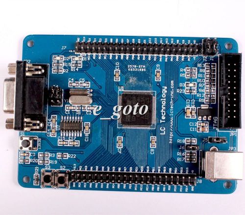 Arm cortex-m3 stm32f103vet6 512k minimum system development board for arduino for sale