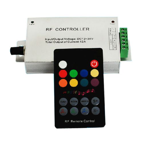 DC5V 26Key IR Remote Controller for 5050 3528 SMD RGB LED Strip Light