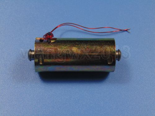 DC24V 6A Double Heads Automatic Reset Push-pull Electromagnet Solenoid For DIY