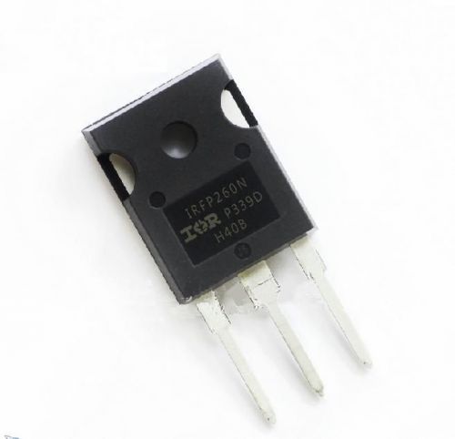 2pcs IRFP260N IRFP260 Manu: IR Encapsulation: TO-247 HEXFET Power MOSFET