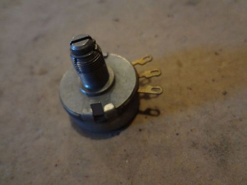 CENTRALAB RV4LAYSA251A HML-250 OMS  POTENTIOMETER