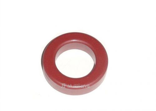 T200-2 toroid core micrometal powdered iron for sale