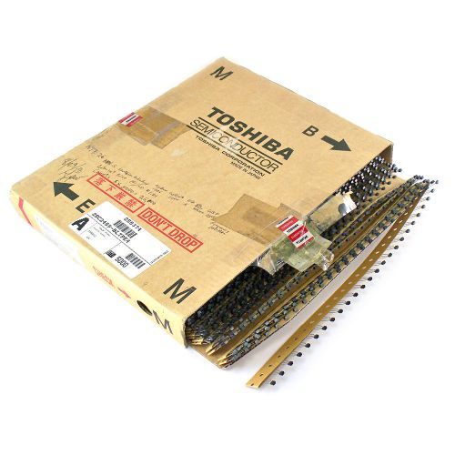 Toshiba semiconductor (box of 5,000) 2sc2459ygrbl-t for sale