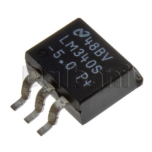 LM340S-5.0 Original New National Semiconductor Semiconductor LM340S
