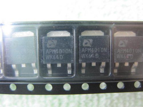 10pcs New ANPEC APM4010NUC APM4010N TO252 N-Channel MOSFET