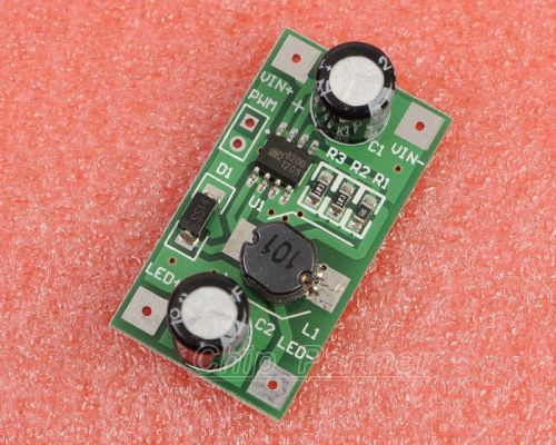 1w led driver 350ma pwm light dimmer dc-dc step down module for sale
