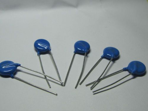 Metal Oxide Varistor Assortment Kit 7D471K~ 10D821K 8 values 40pcs #12