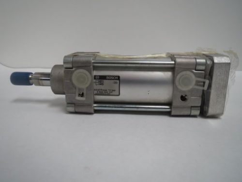 New bosch 0 822 343 137 pneumatic double acting 47mm 63in 10bar cylinder b201361 for sale