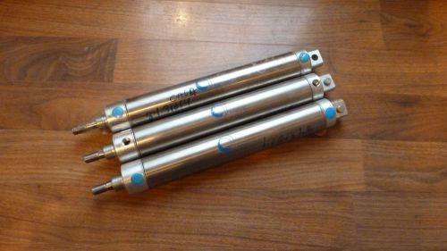 Lot of 3 american 1500dvs-8.00 cyl  8&#034; stroke dbl acting *nos* ( stage prop ) for sale