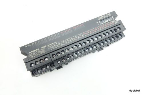 Aj65sbtb1-32dt1 input/output unit cc-link mitsubishi for sale