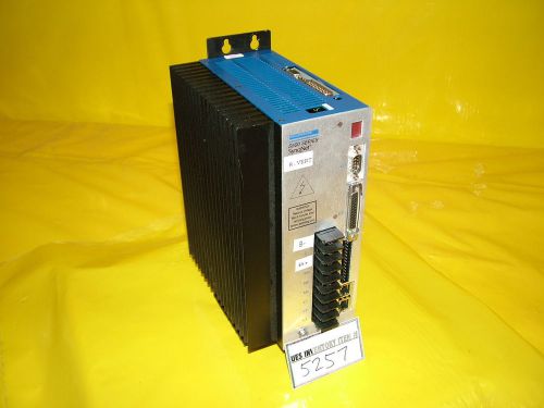 Kollmorgen lb20704 servo drive s500 series synqnet used working for sale