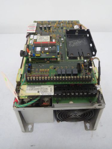 Allen bradley 1336s-c007-aa-en constant torque 7-1/2hp ac motor drive b352987 for sale