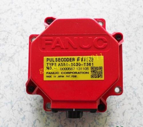 FANUC encoder A860-2020-T361 good in condition for industry use