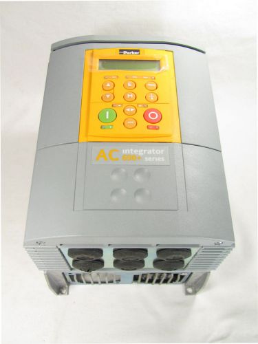 Parker, AC690+ Integrator, AC Drive, 690+0007B/460/1BN, New, No Box, NNB