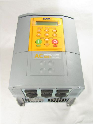 Parker, ac690+ integrator, ac drive, 690+0007b/460/1bn, new, no box, nnb for sale