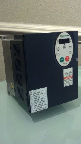 Schneider electric variable frequency drive - altivar 212 atv212hu30m3x 3kw/3hp for sale