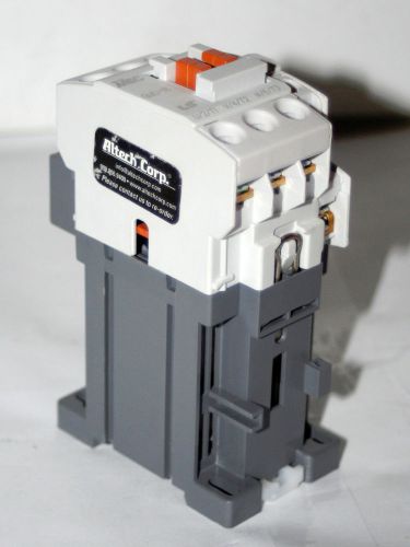 Altech gmd-18-dc24v contactor 3 pole 18 amp new for sale