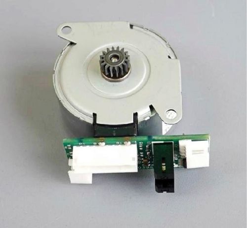5v mitsumi round 2 phase 4 line 42 stepper motor with optical coupling gear for sale