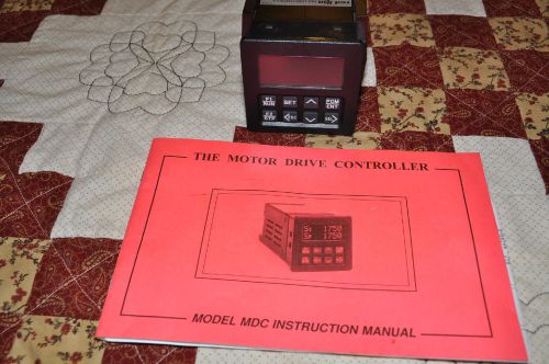 red lion Motor Drive Controller MDC 00100 New  DC controller LED Panel Display
