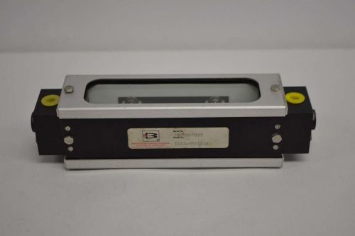Brooks 1110-05f1a1a water 1/4in npt 0.3-3gph flowmeter d359526 for sale