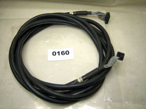 (0160) lenze keypad cord 817-457 10 foot length for sale