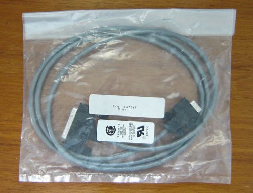 Serial Cable for Intermec Janus 2010 System, 047569, NEW!