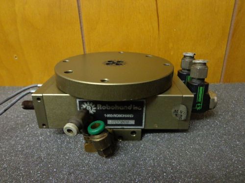 RoboHand Rotary Actuator RR-36-180-M RR36180M RR-36-180M Great condition!
