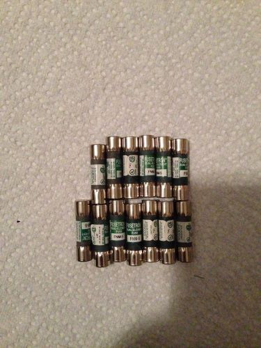 Cooper Bussmann Fusetron FNM-5 Fuses- Sold By Each - New