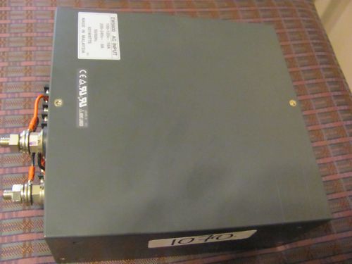 NEMIC-LAMBDA EWS600-24 AC INPUT POWER SUPPLY 821 WATTS (1070)