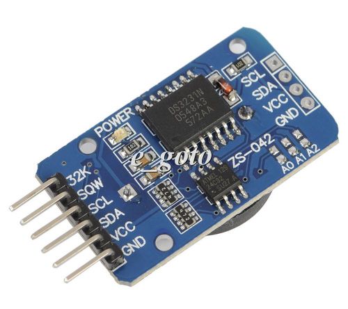 AT24C32 DS3231 IIC Module Precision RTC Module Memory Module for Arduino