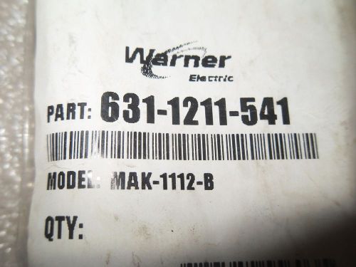 (rr13-1) 1 nib warner electric 631-1211-541 mak-1112b magnetic sensor for sale